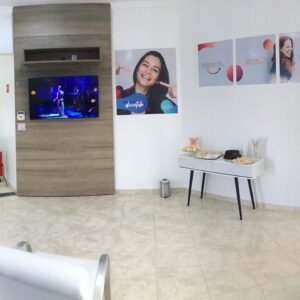 imagem clínica Rondonópolis hub odonto