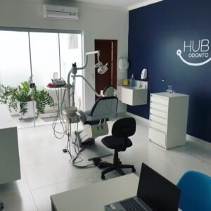 imagem clínica Rondonópolis hub odonto