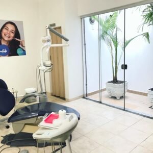 imagem clínica Rondonópolis hub odonto