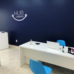 imagem clínica Rondonópolis hub odonto