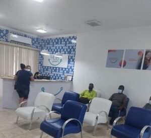 imagem clínica Rondonópolis hub odonto
